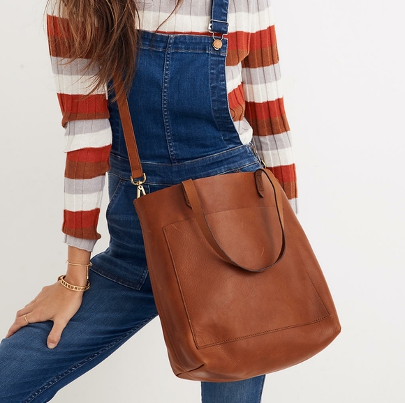 Madewell Handbags - MADEWELL Medium Transport Tote